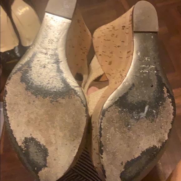 Dolce & Gabbana 38 wedge cork - Picture 6 of 6